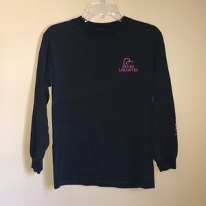 Ducks Unlimited Long Sleeve